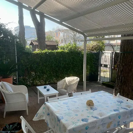 Casa Con Giardino
