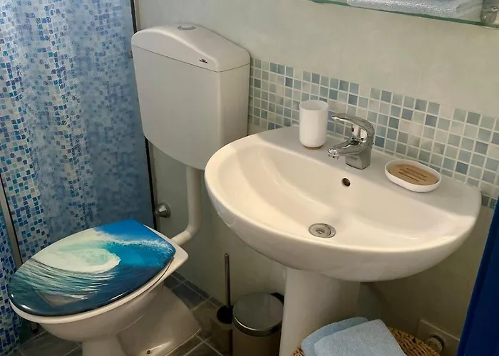 Feriehus Casa Con Giardino Lido di Pomposa