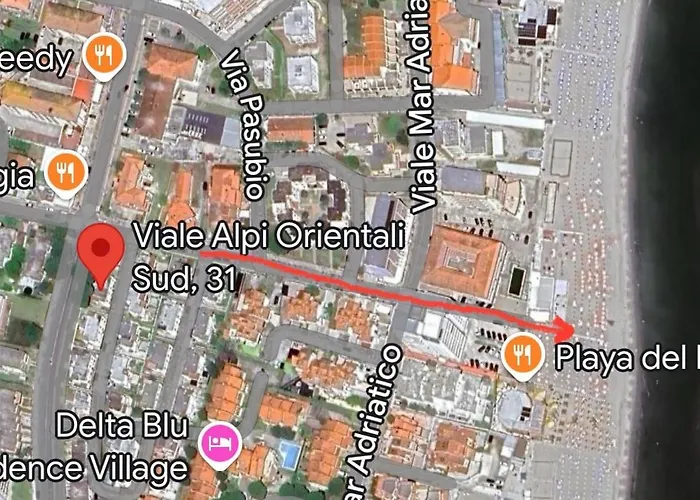 Casa Con Giardino Feriehus *