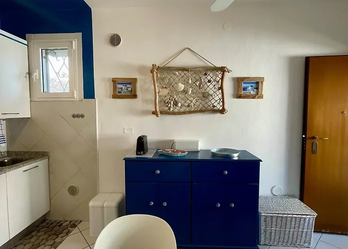 Casa Con Giardino Feriehus