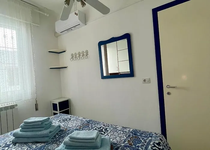 Casa Con Giardino Lido di Pomposa