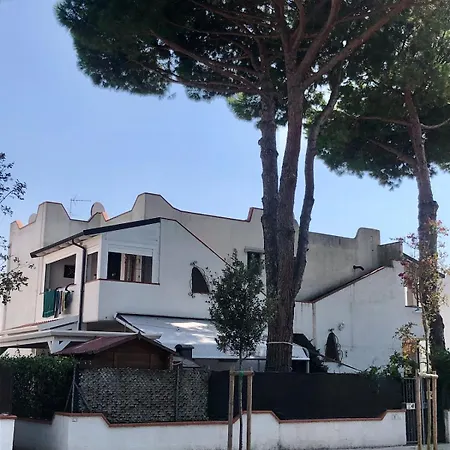Villetta Con Giardino Domus Mare Lido di Pomposa