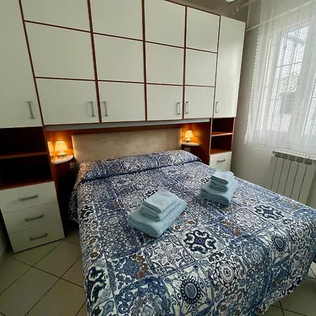 Villetta Con Giardino Domus Mare Vakantiehuis