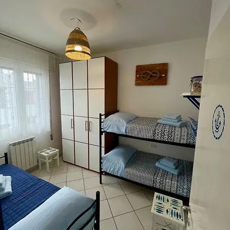 Villetta Con Giardino Domus Mare Vakantiehuis Lido di Pomposa