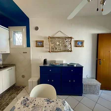 Villetta Con Giardino Domus Mare Vakantiehuis