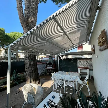 Vakantiehuis Villetta Con Giardino Domus Mare *