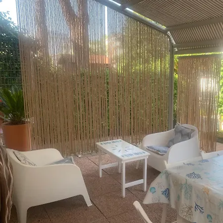 Villetta Con Giardino Domus Mare Vakantiehuis