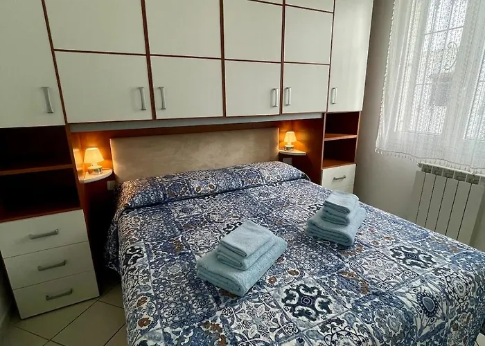 Casa Con Giardino Дом отдыха