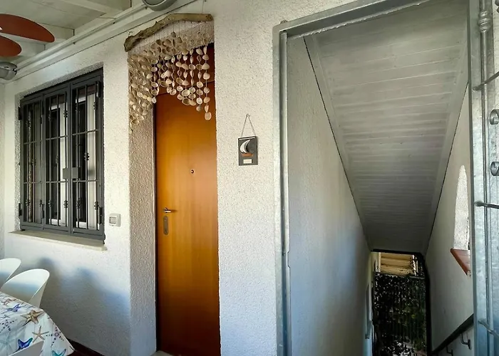 Casa Con Giardino Лидо-ди-Помпоза