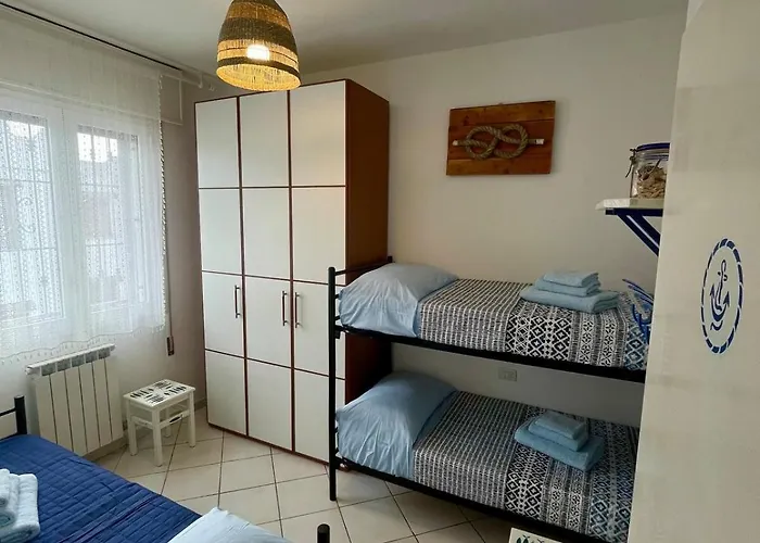 Casa Con Giardino Дом отдыха Лидо-ди-Помпоза