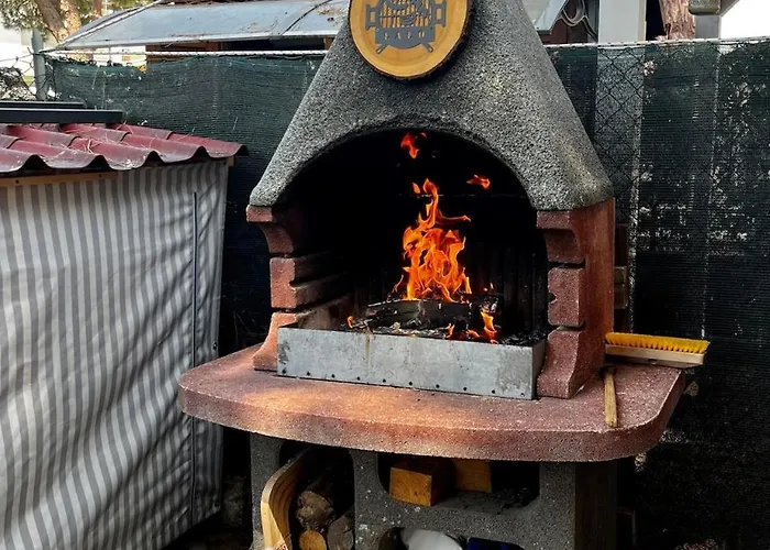 Casa Con Giardino Дом отдыха