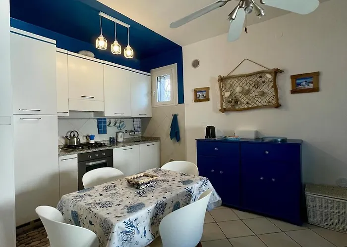 Дом отдыха Casa Con Giardino