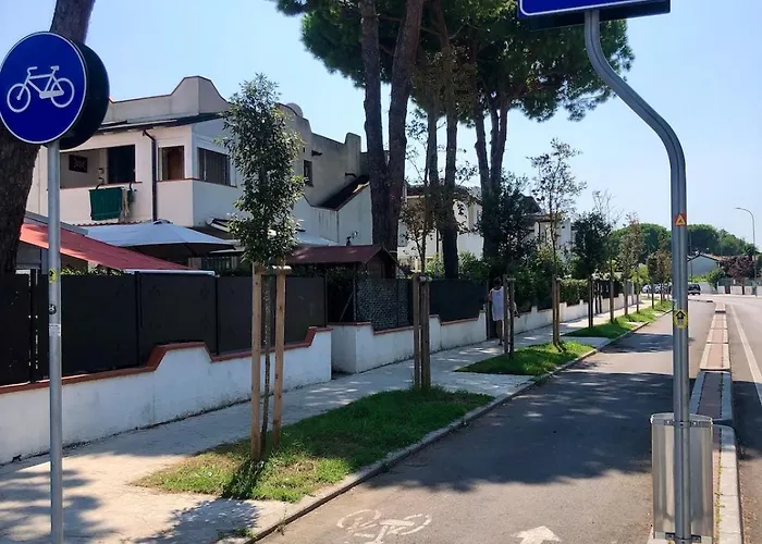 Casa Con Giardino Дом отдыха *