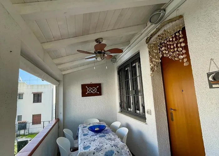 Дом отдыха Casa Con Giardino *